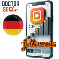 INSTAGRAM FOLLOWERS GERMANY 